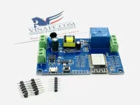 Module ứng dụng IOT ESP8266 1 relay